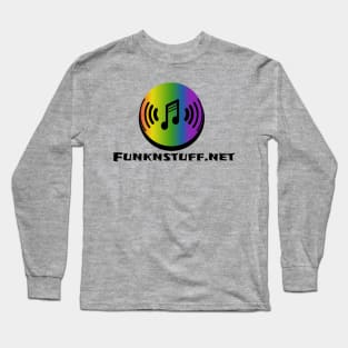 FUNKNSTUFF Logo Long Sleeve T-Shirt